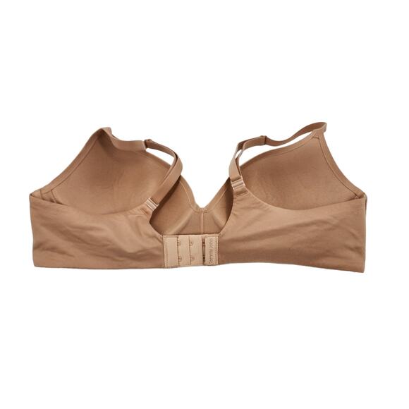 Tommy John Second Skin Lightly Lined Demi Bra Butter Soft Size 36B - Picture 3 of 3